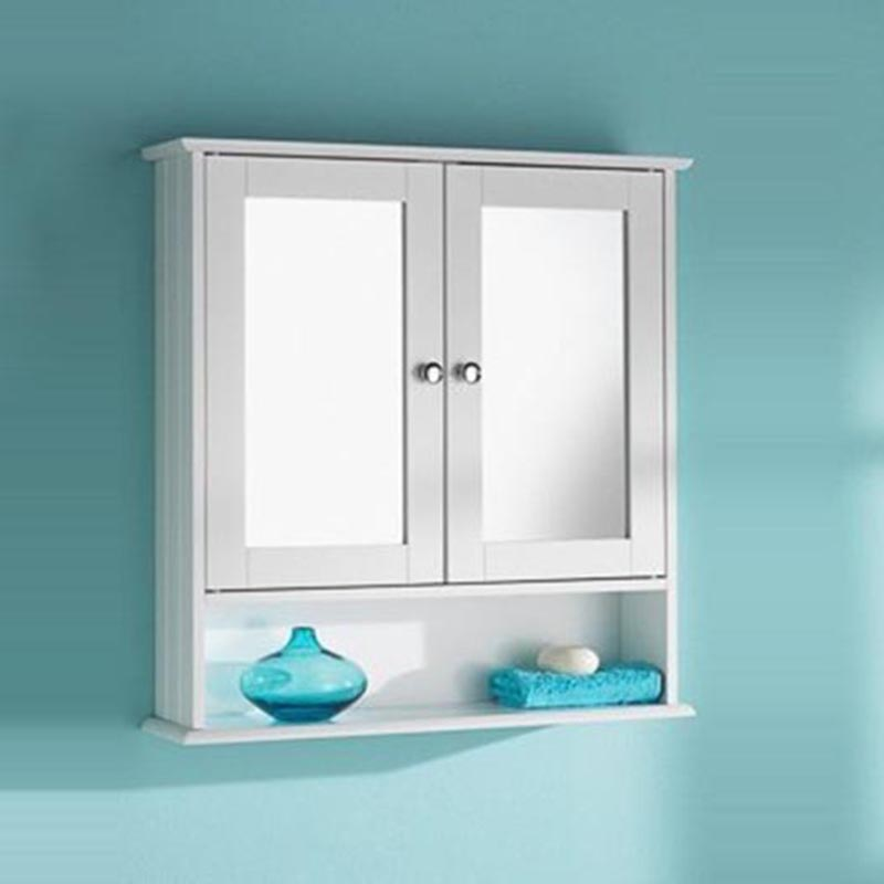 Useful customized solid wood cabinet