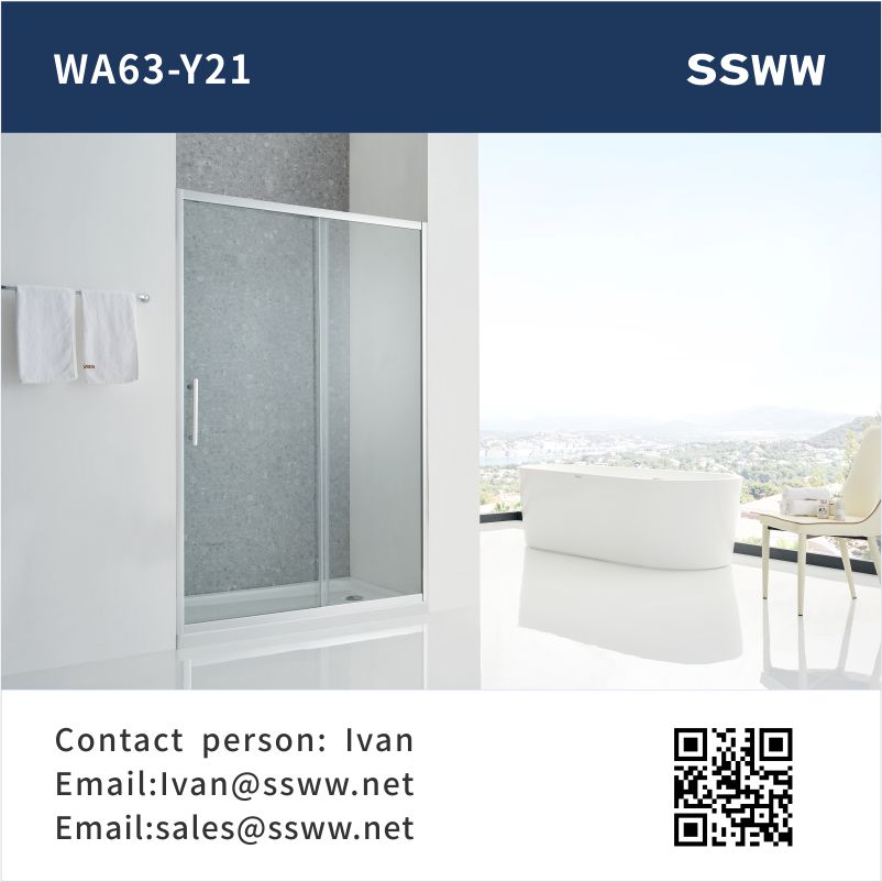 淋浴屏风WA63-Y21