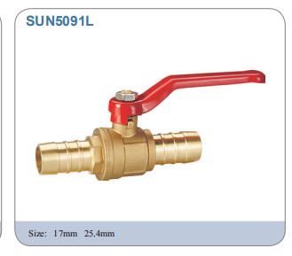 Brass Ball Valve