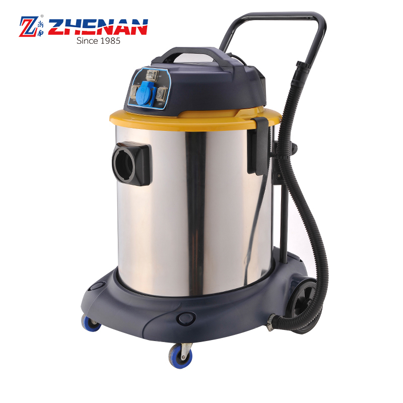 Industrial cleaning feature vacuum cleaner for floor