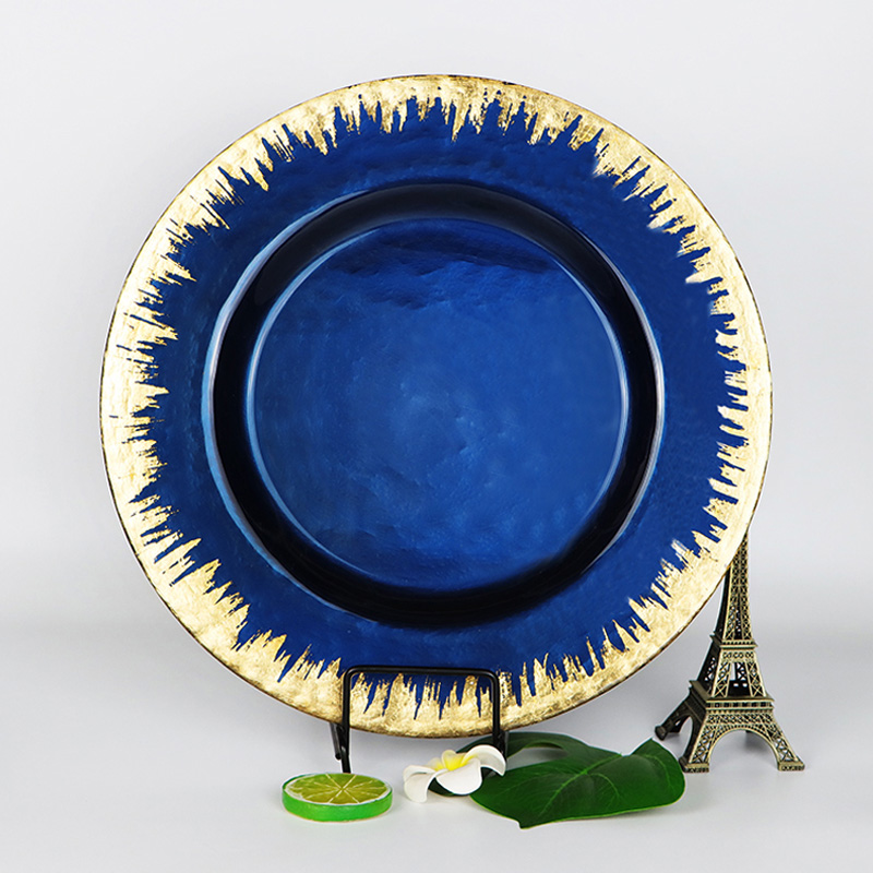 Glass plate
