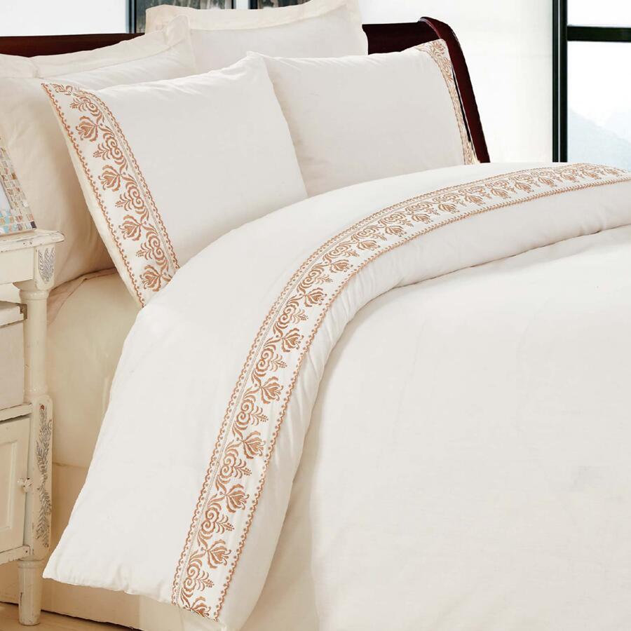 4pcs lace microfiber bed sheet sets