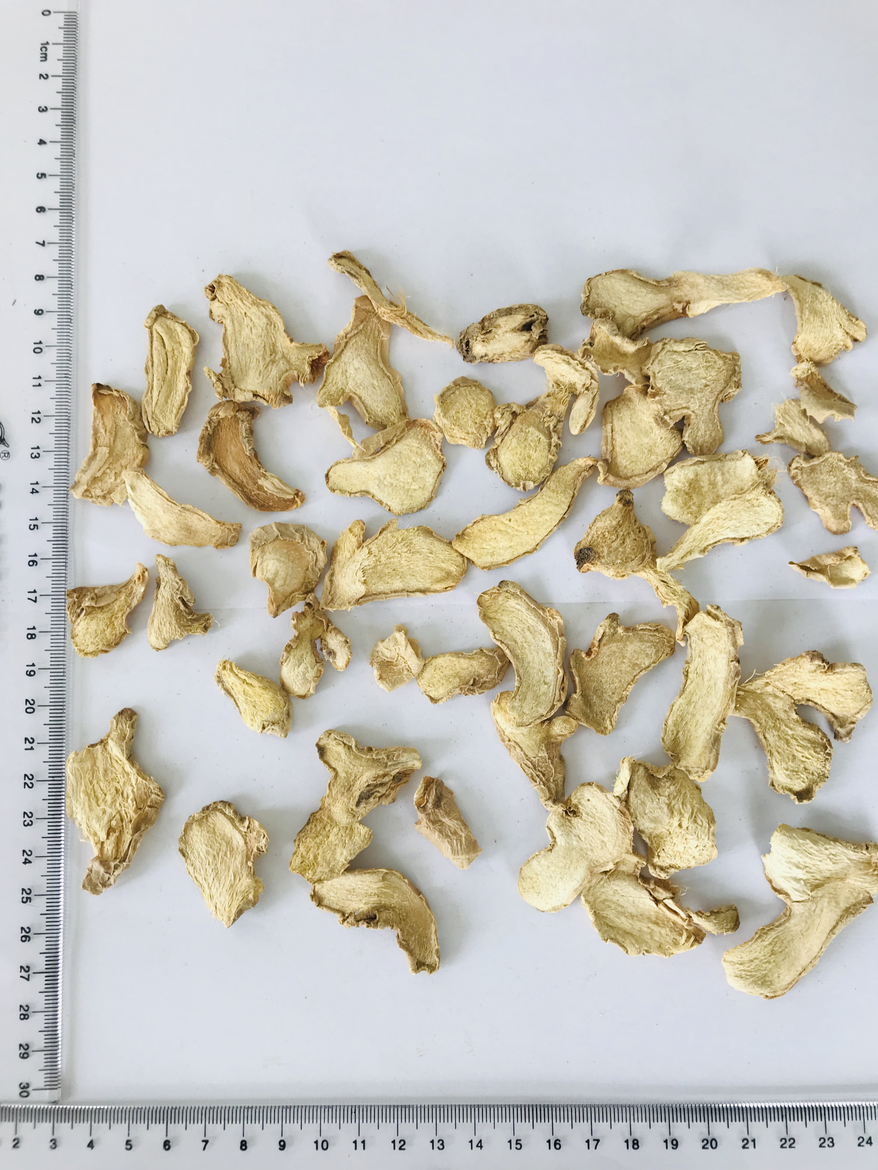 Dried Ginger