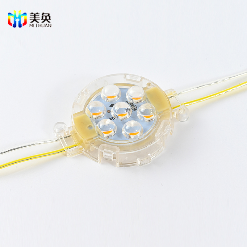 Single color 24V led pixel light