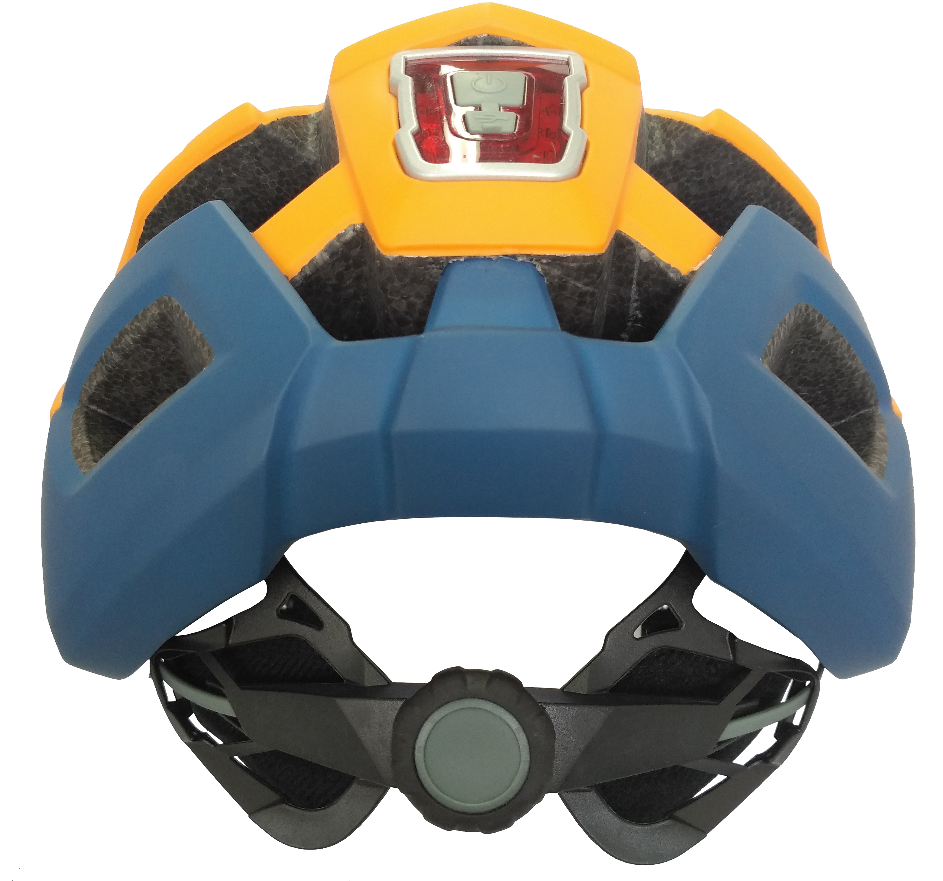 B3-18L LED灯自行车头盔