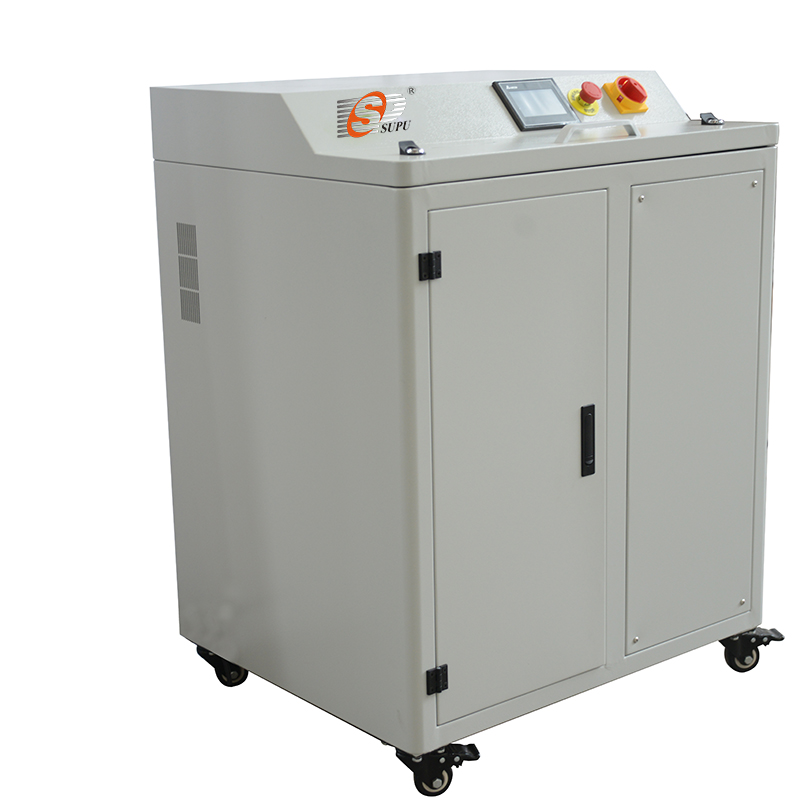 SSD chips / Memory Chips / CD / ID cards Disintegrator SPD200