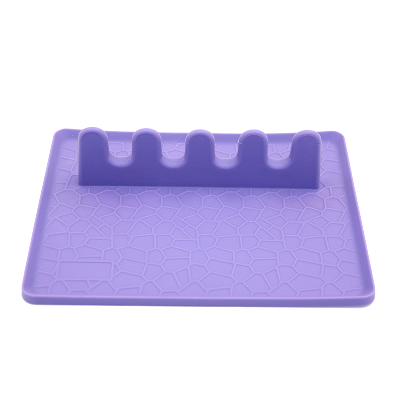 UT072 Silicone Spoon rest