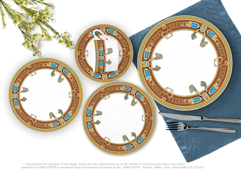 First quality new bone china