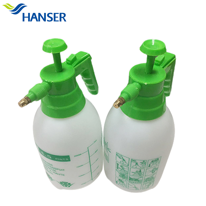 Spray bottle
