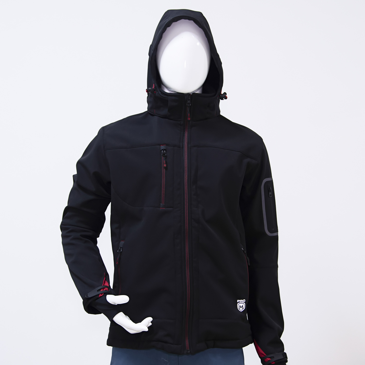 Yumantang Fashion Co.,Ltd – Tooling jacket 3
