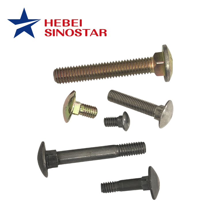 Carriage Bolts