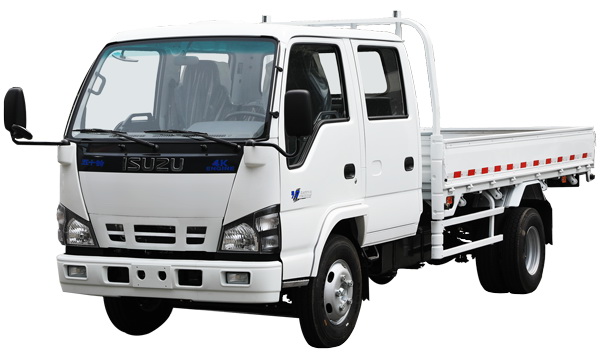 600p Truck