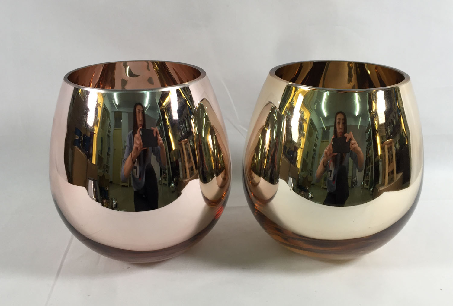 Glass Vase