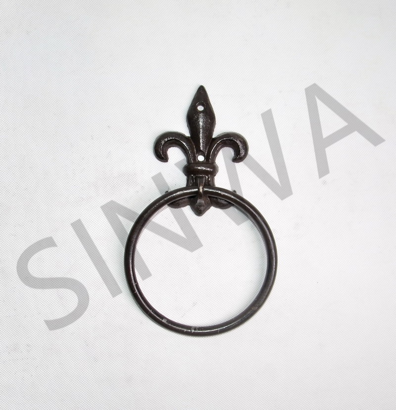 Towel ring