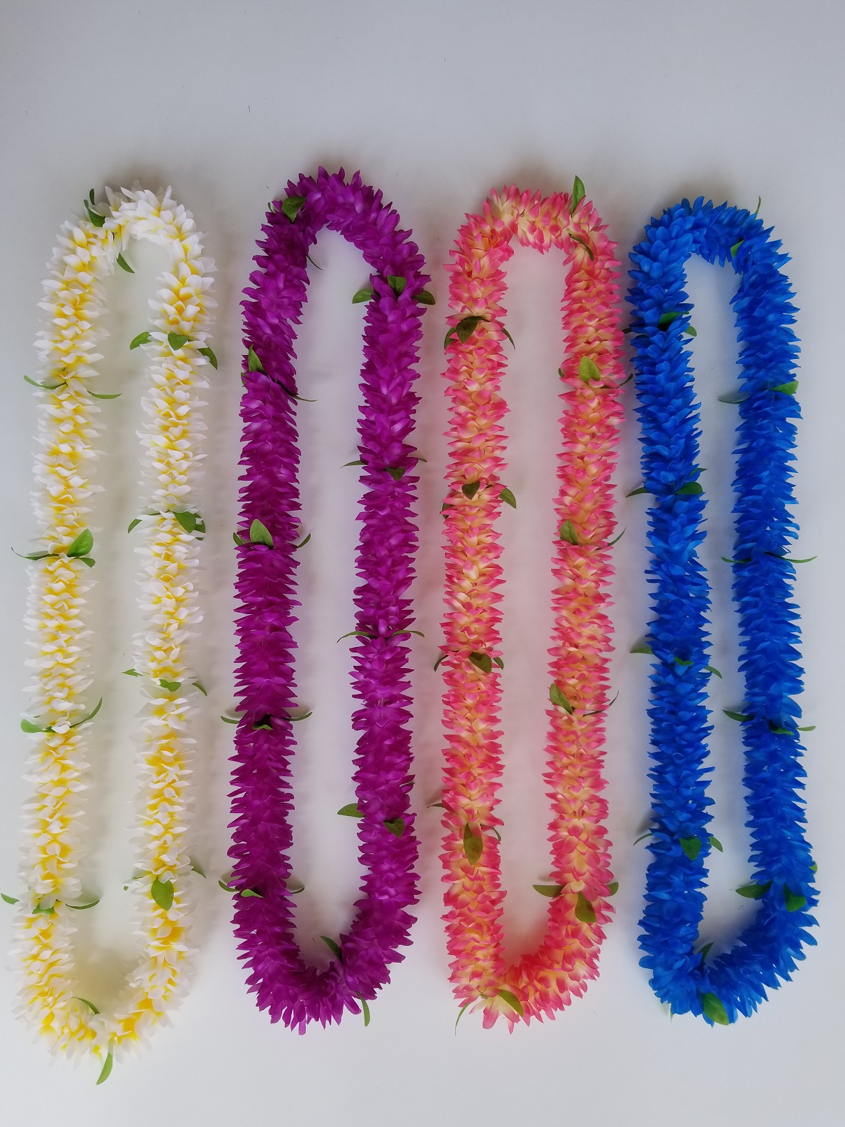 hawaiian leis