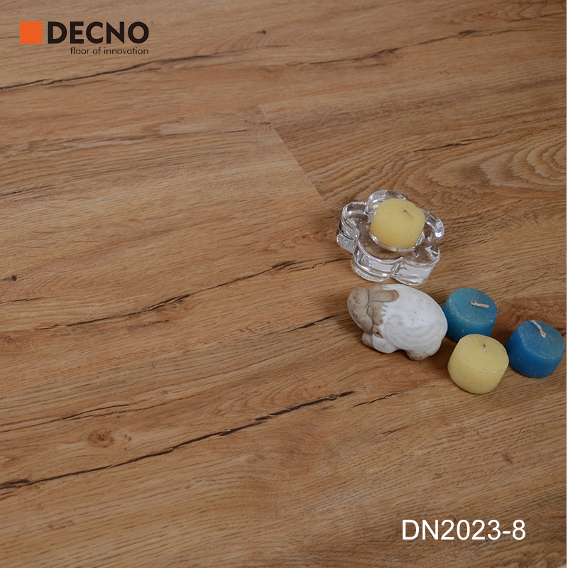 PVC Spc Vinyl Click Flooring Decno