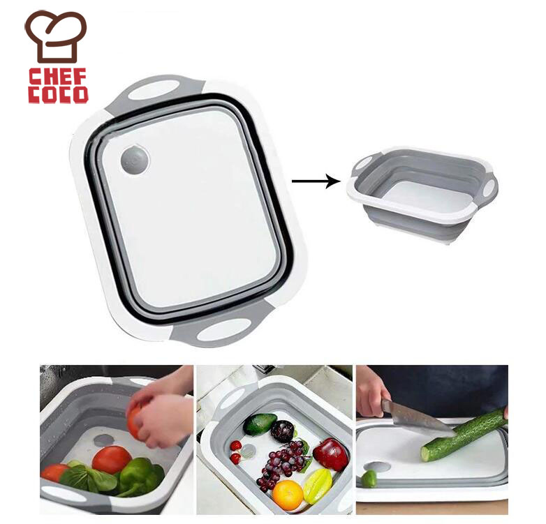 Foldable chopping board foldable container foldable chopping board fold cutting board chopping board