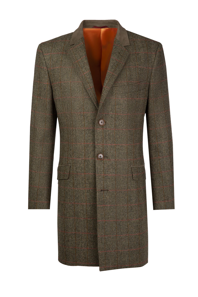 Mens Coat M London 949101/47