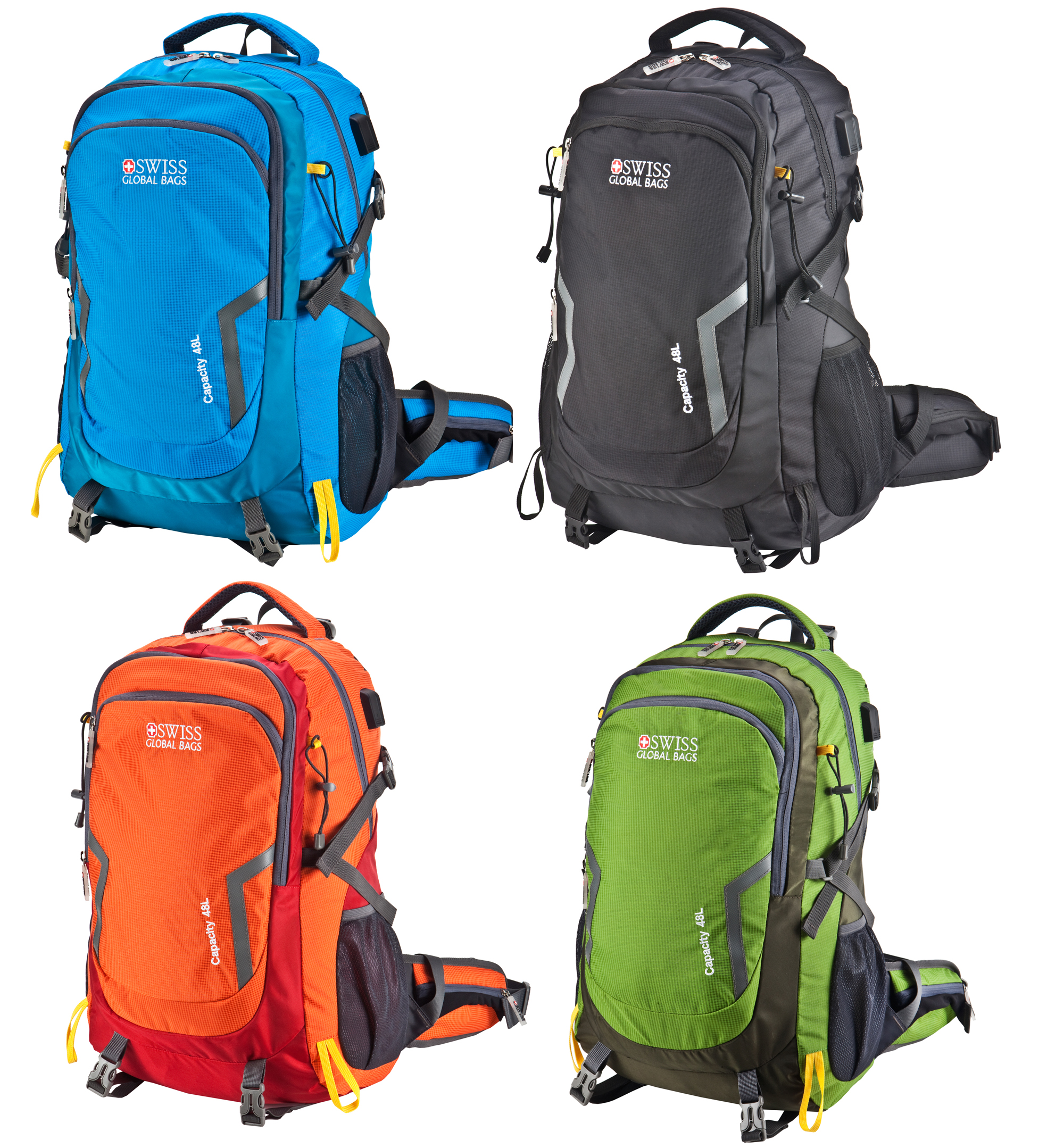 HANGZHOU BEST BAGS CO., LTD. – Folding bag 2
