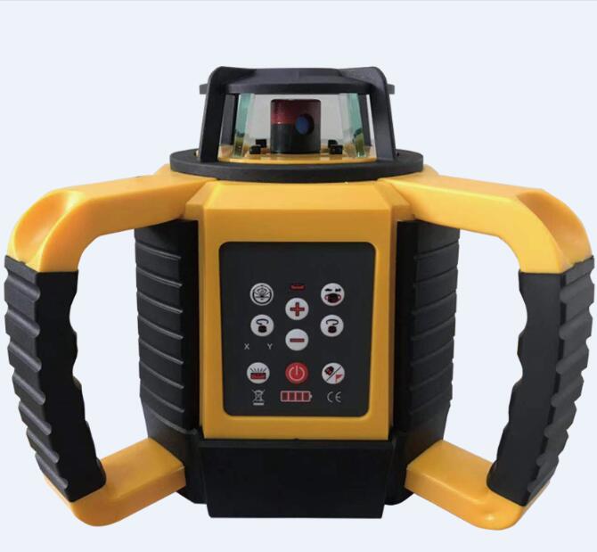Precision Laser YC-S300 Automatic Self-leveling Level Li-ion battery