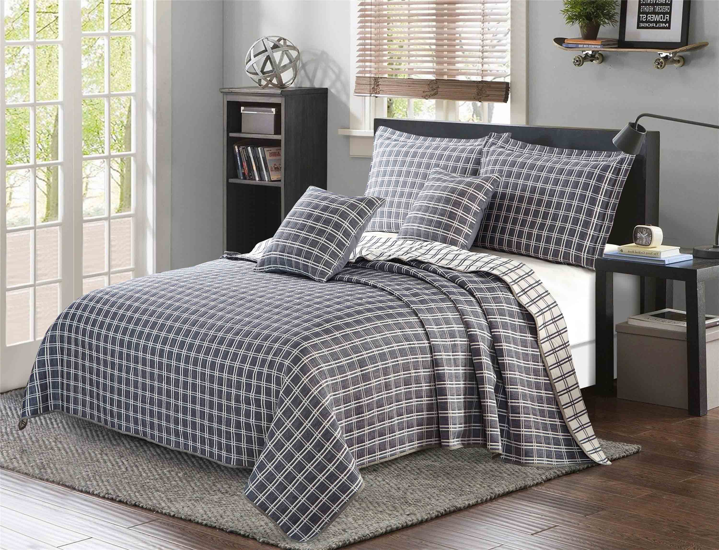 jacquard bedspreads
