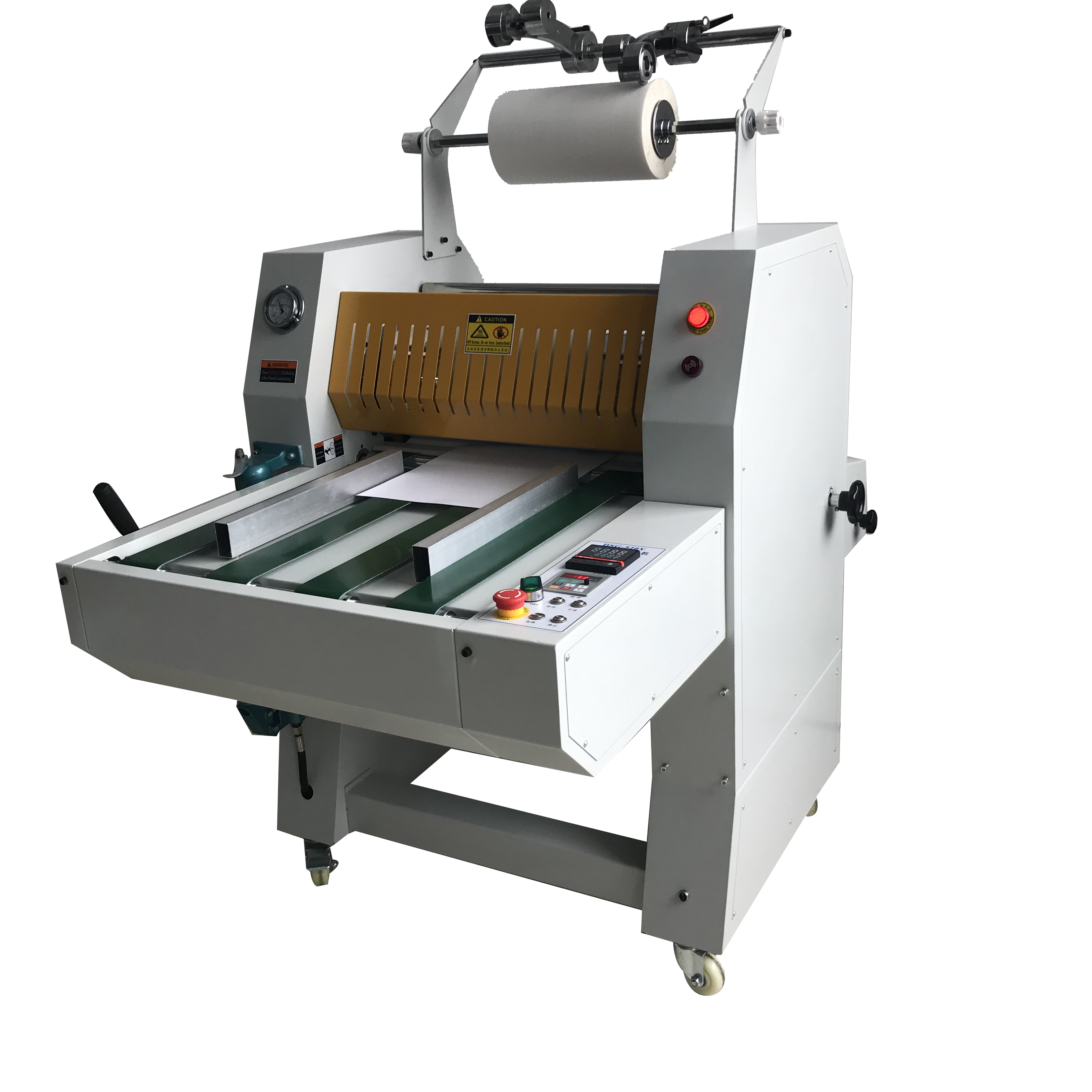 Hydraulic laminator hydraulic laminating machine