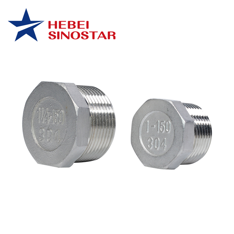 Stainless Steel Threaded Bushing