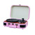Round Suitcase Turntable Player Phonograph