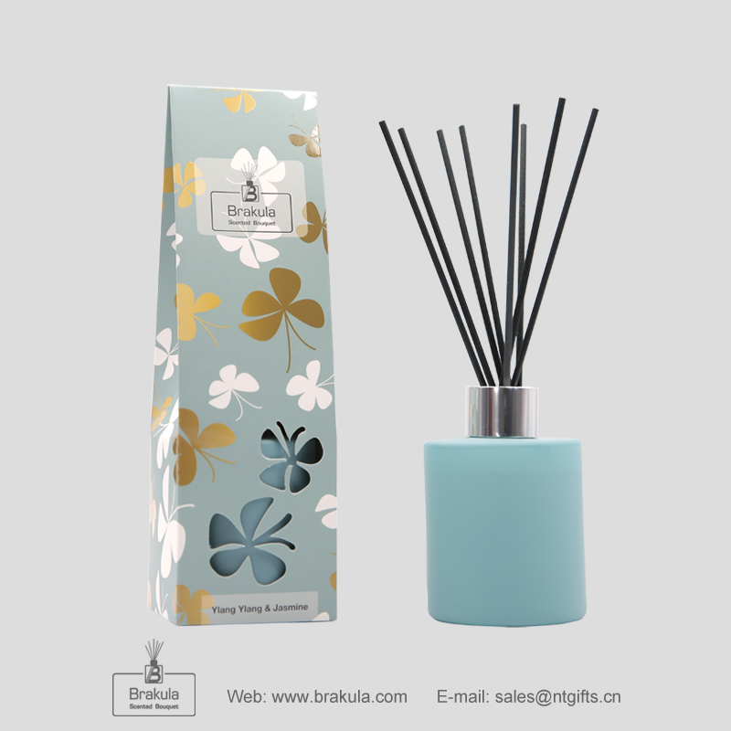 140ml Diffuser-Ylang ylang & Jasmine reed diffuser scented diffuser