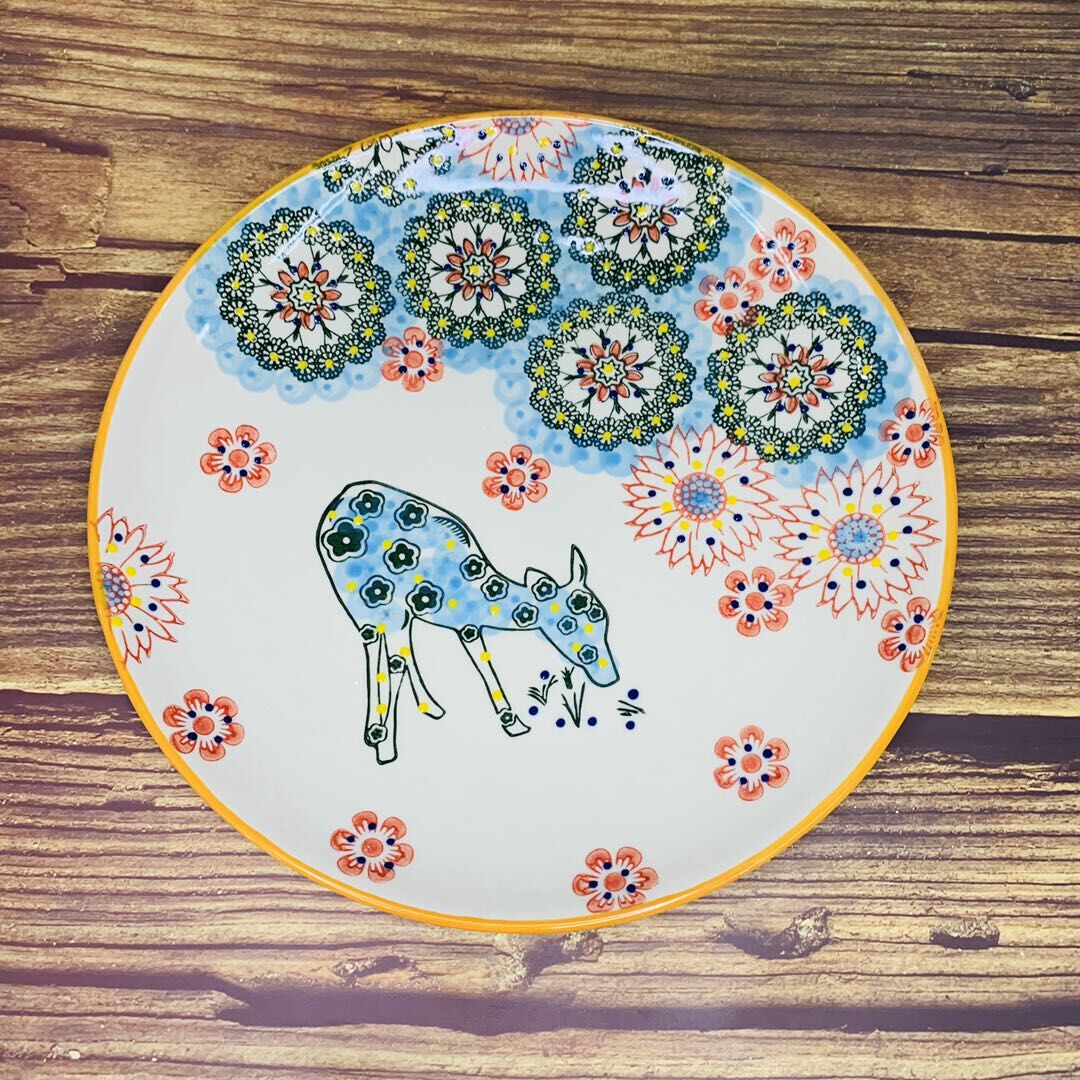 plate