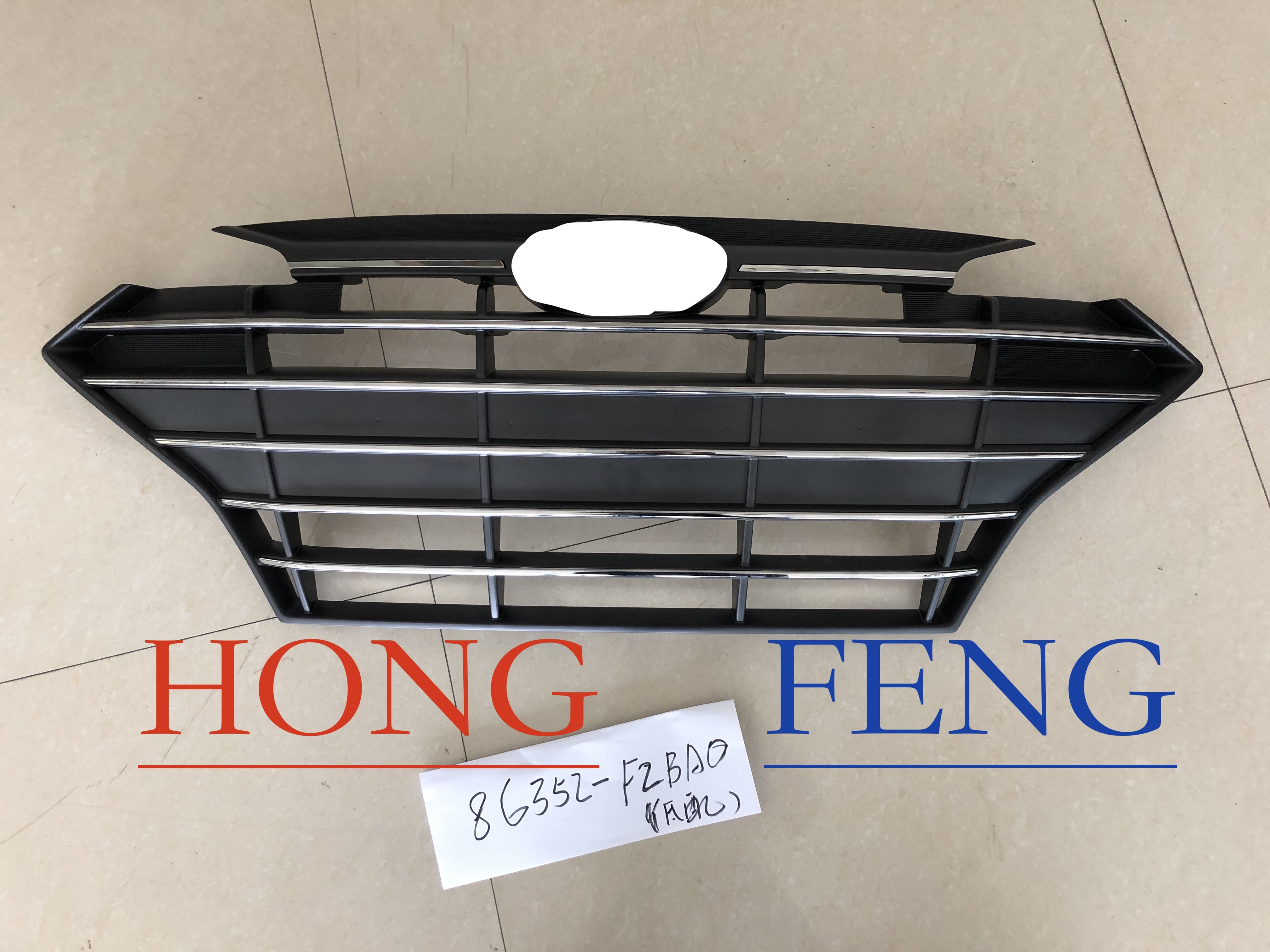 DANYANG HONGFENG PLASTICS CO.,LTD – manubrio de aluminio 3