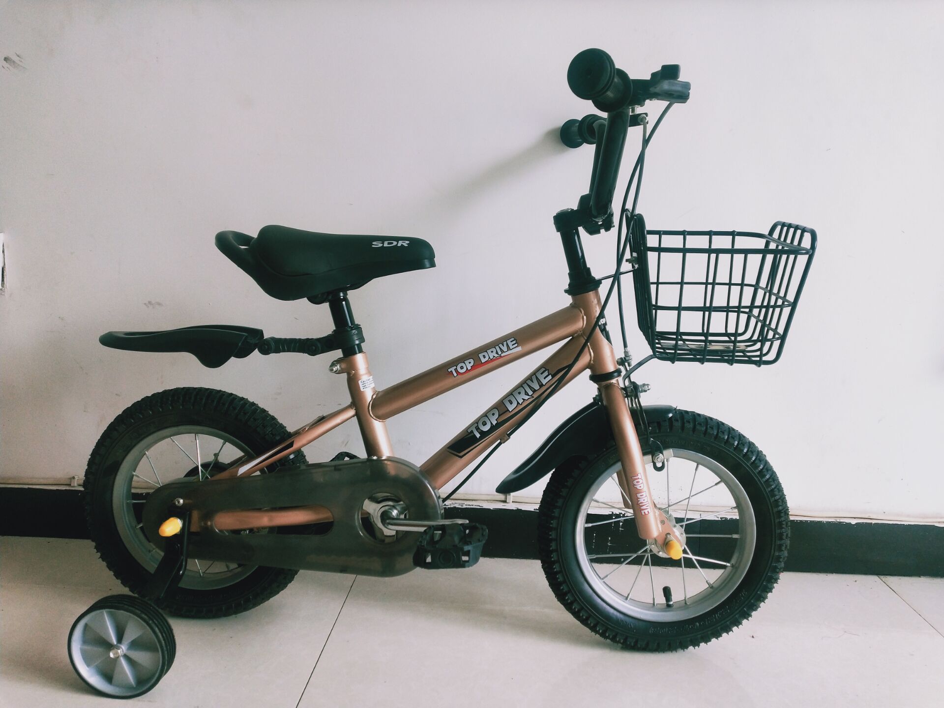 Children bicycle