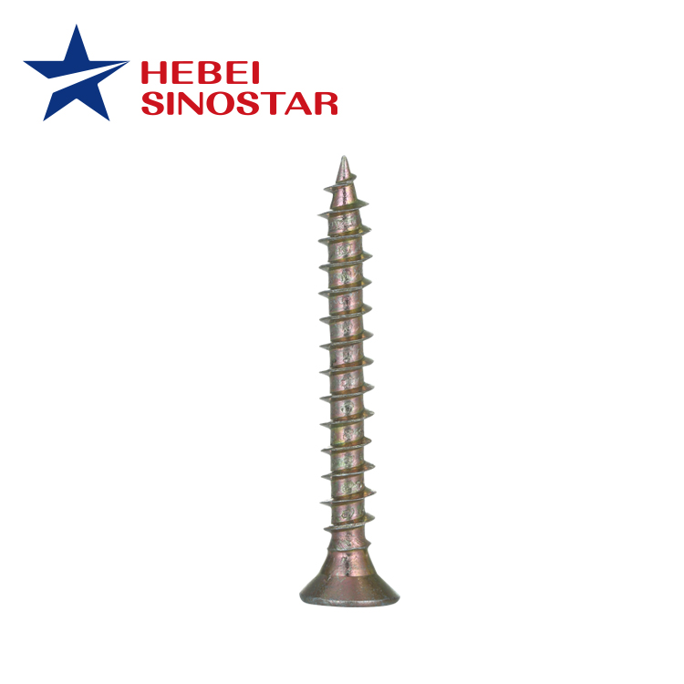Collated Chipboard Screw