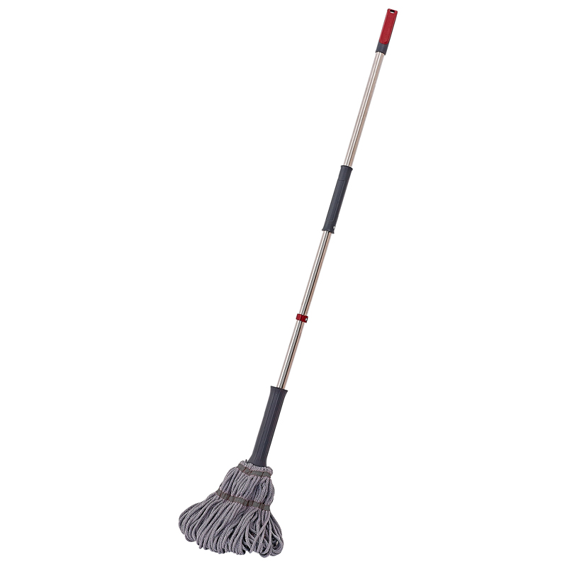 Microfiber twist mop self-wringing mop hands free squeeze mop