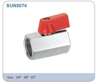 Brass Ball Valve