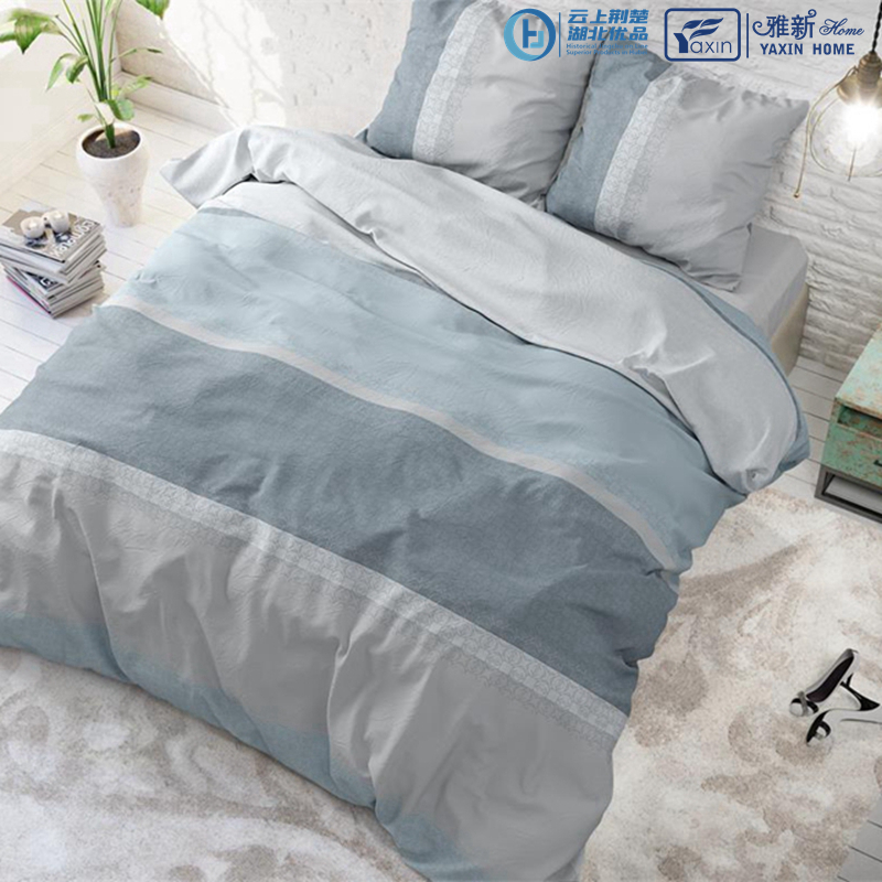 HUBEI YAXIN HOME TEXTILES CO.,LTD. – Flat sheet with micro fiber 2
