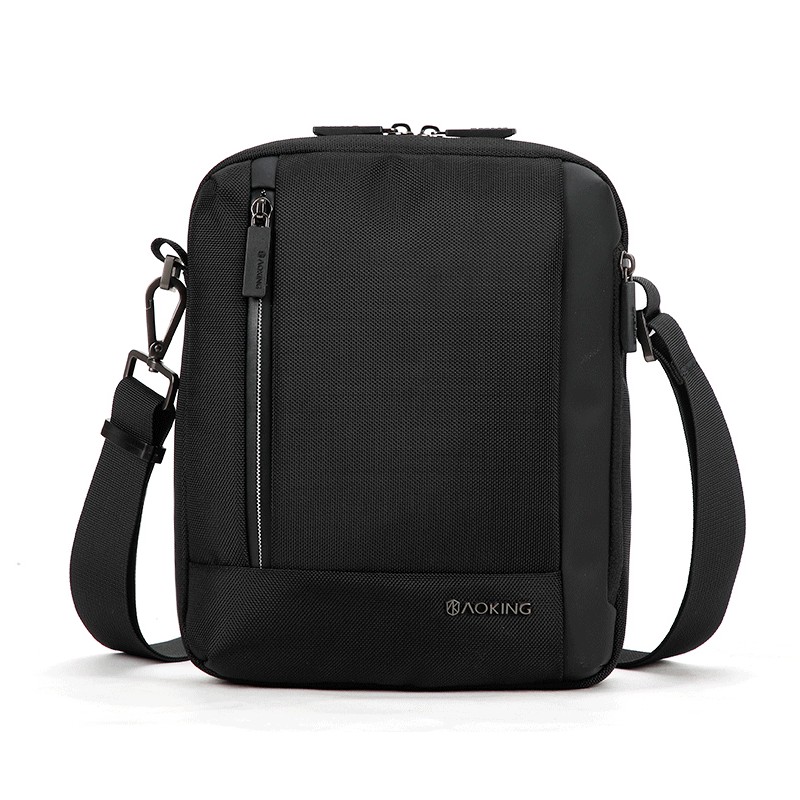 Aoking Wholesale customized business casual messenger bag