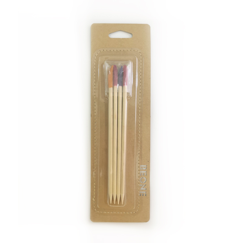 8PC Wooden Files