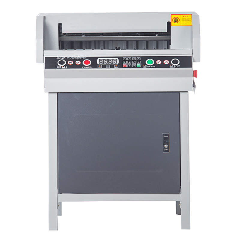 Electric digit display paper cutter industrial paper cutting machine Guillotine