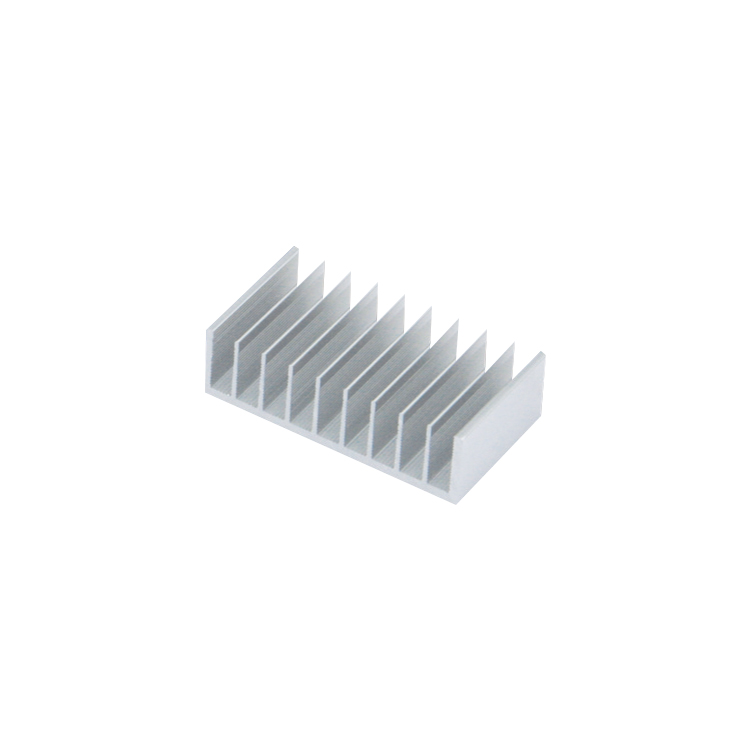 CNC machine manufacturer heat sink industrial extrusion aluminum profiles