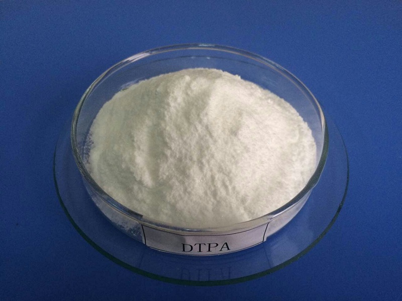 Diethylene triaminepenta acetic acid