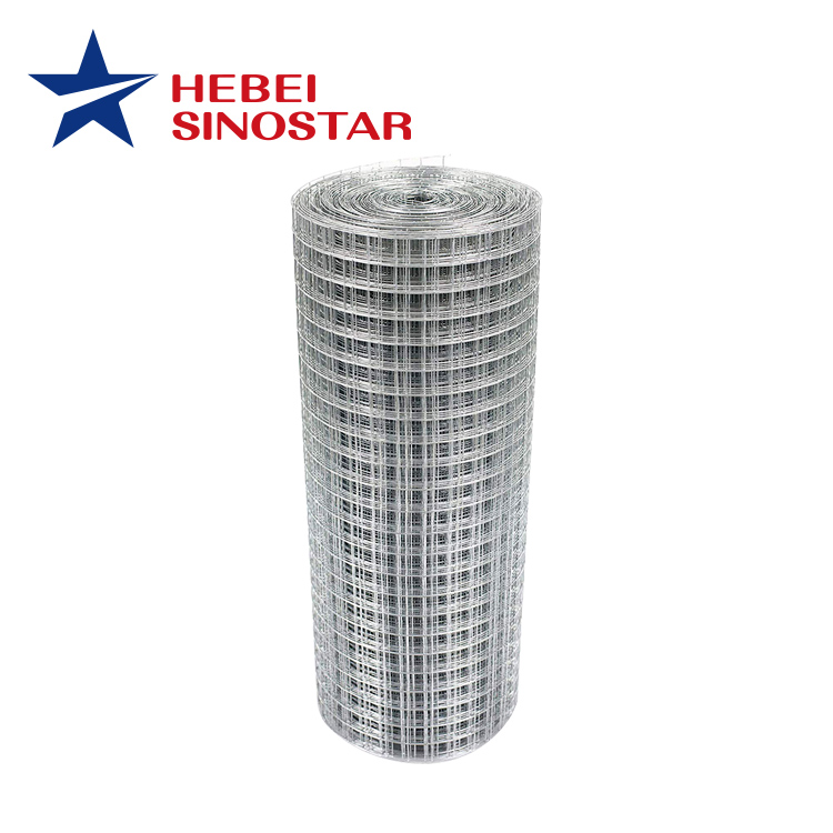Pvc Coated Welded Mesh