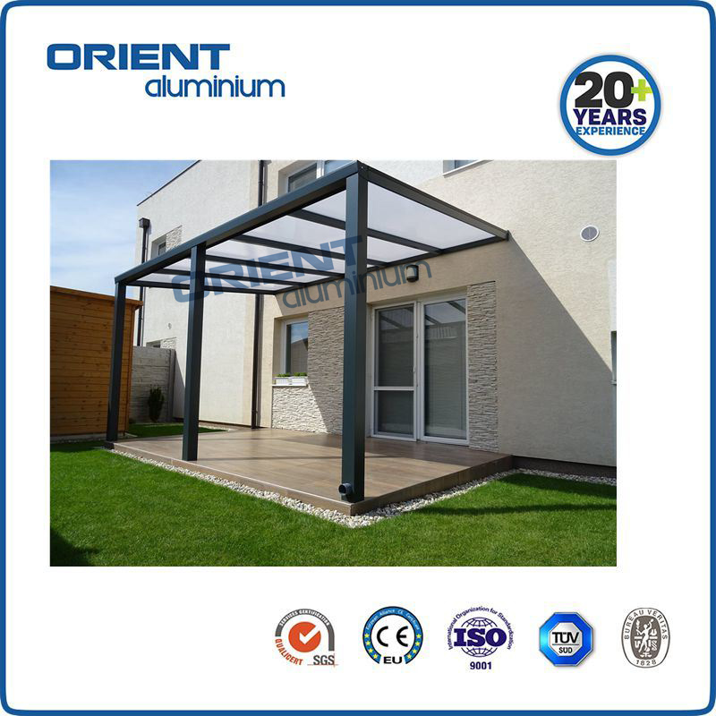 High Grade Aluminium Car Awning Carport