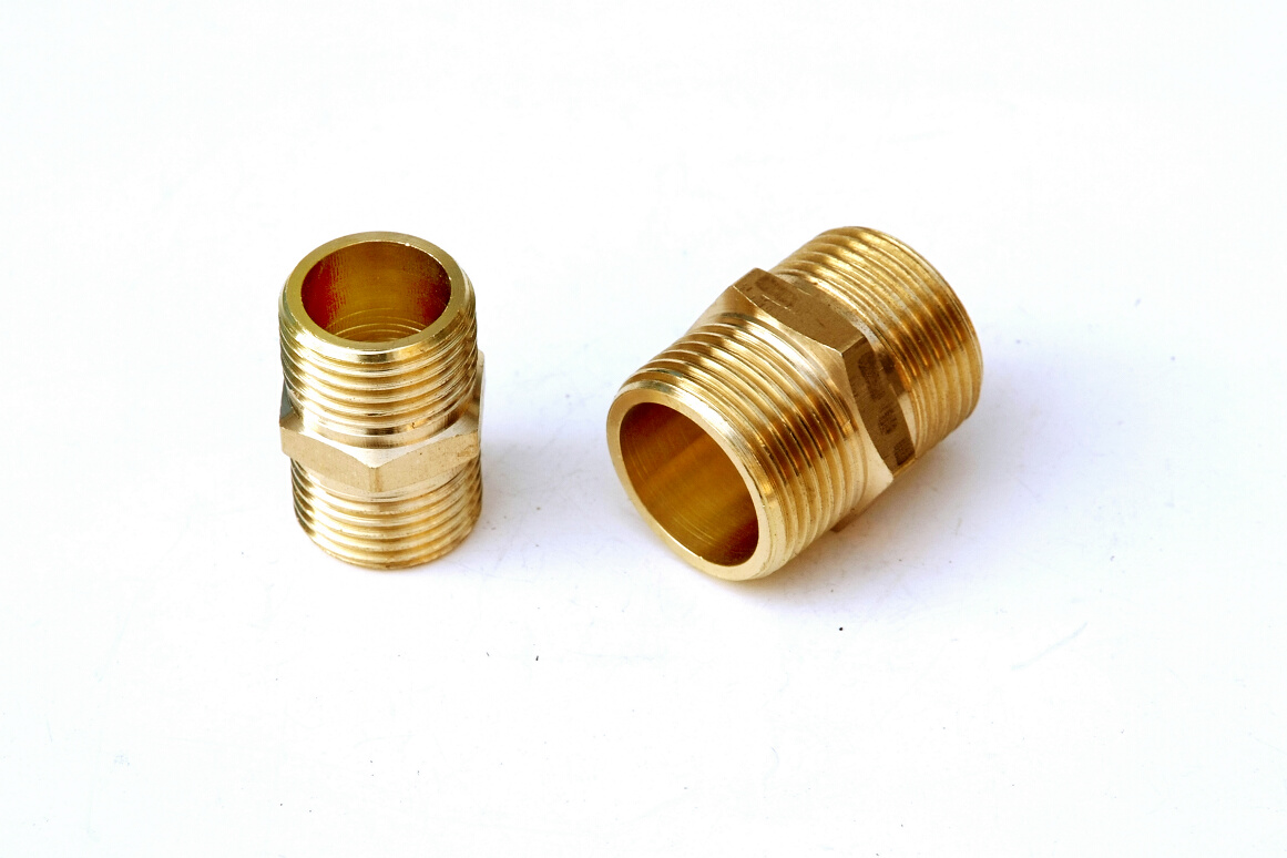 brass nipple
