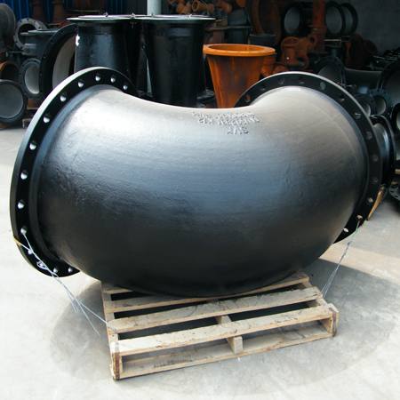 SYI Ductile Iron Pipe Fittings