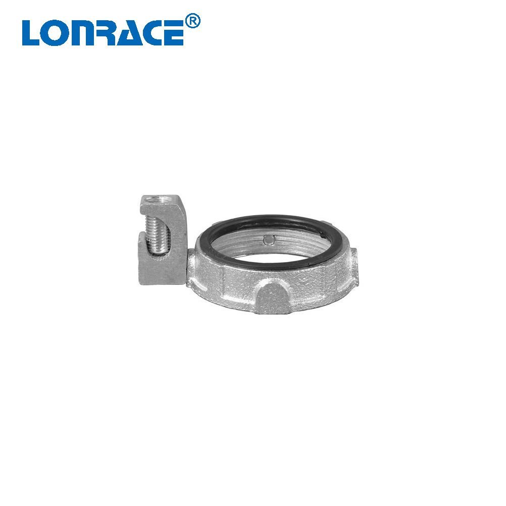 Insulated Grounding Bushing Malleable Iron