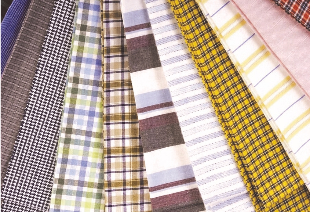 yarn dyed fabric