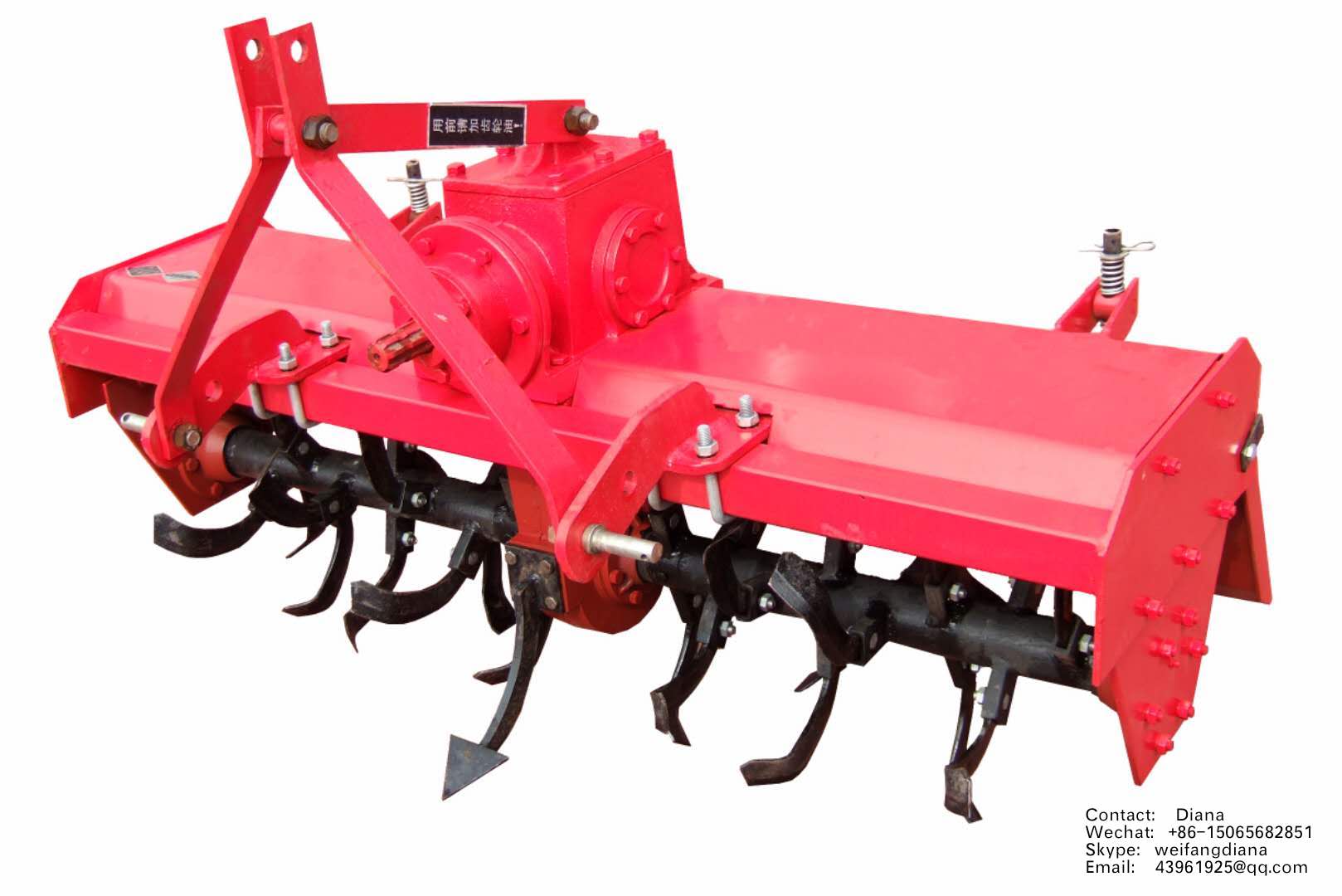 Rotary Tiller