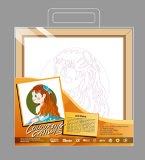 Painting by Numbers / Masterpiece for kids