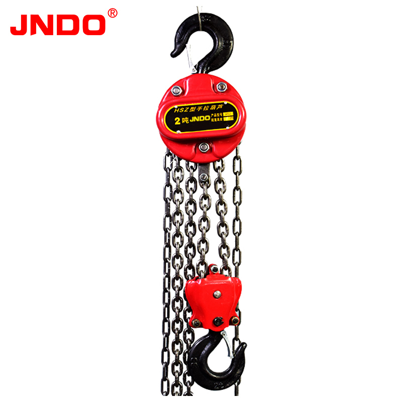 Manual Chain Hoist
